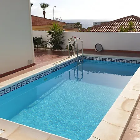 Semesterbostad Sueno Azul Private Pool *