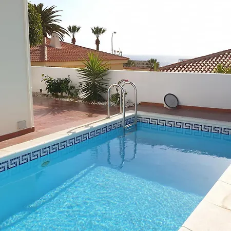 Sueno Azul Private Pool 度假居 *